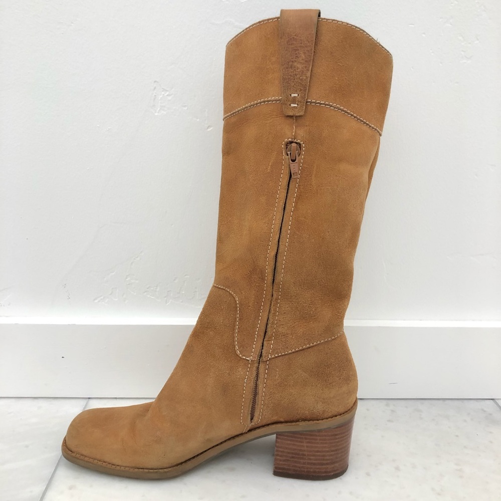 Nine West Suede Boots, SZ 9.5